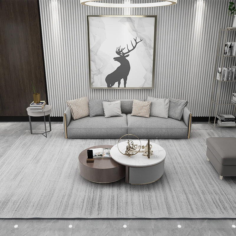 Modern Minimalist Atmosphere Living Room Carpet