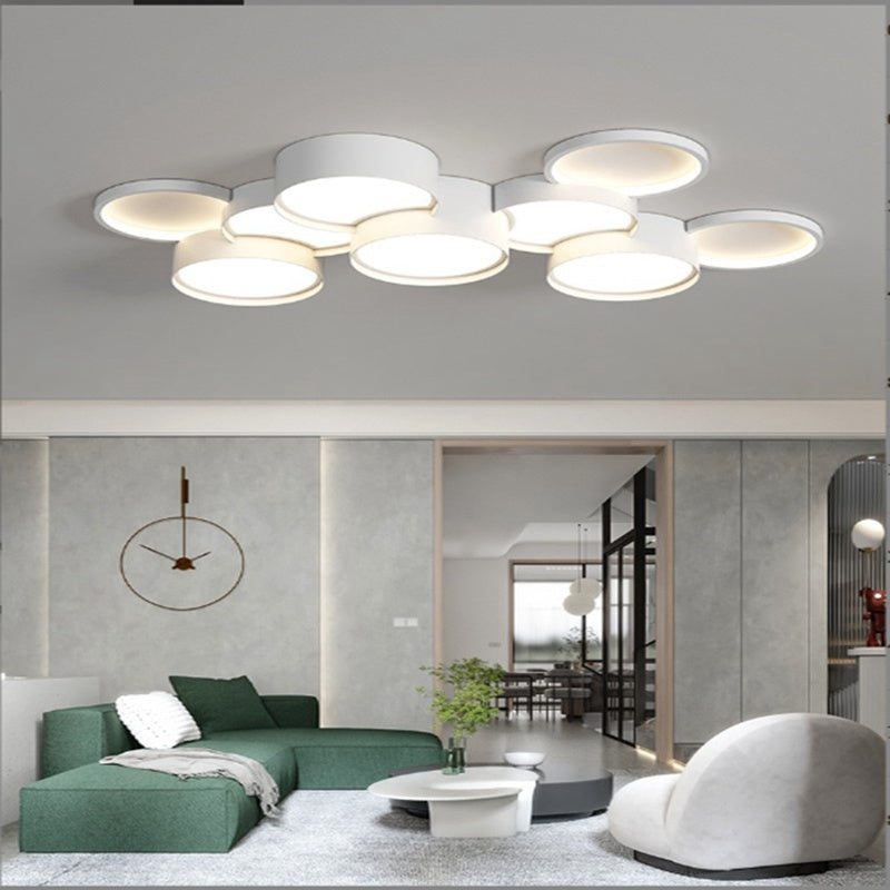 Modern Simple And Creative LED Ceiling Lamp