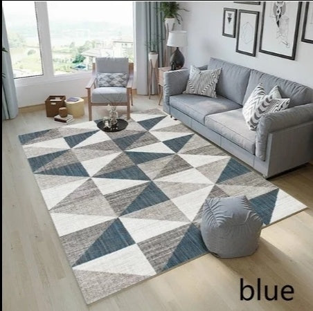 Modern Minimalist Nordic Style Carpet