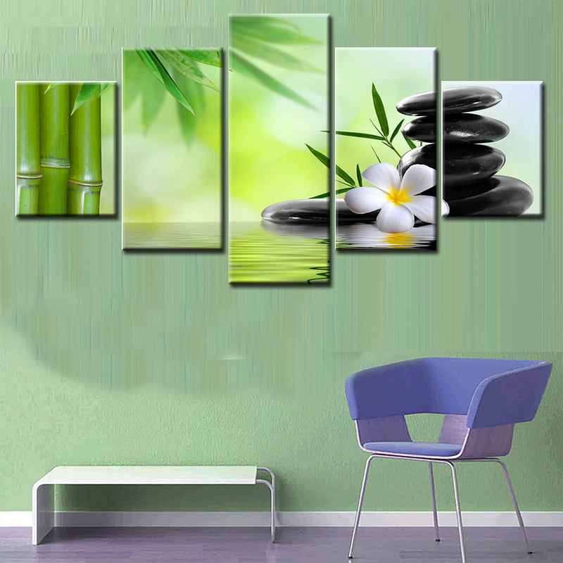 Modern abstract wall decoration